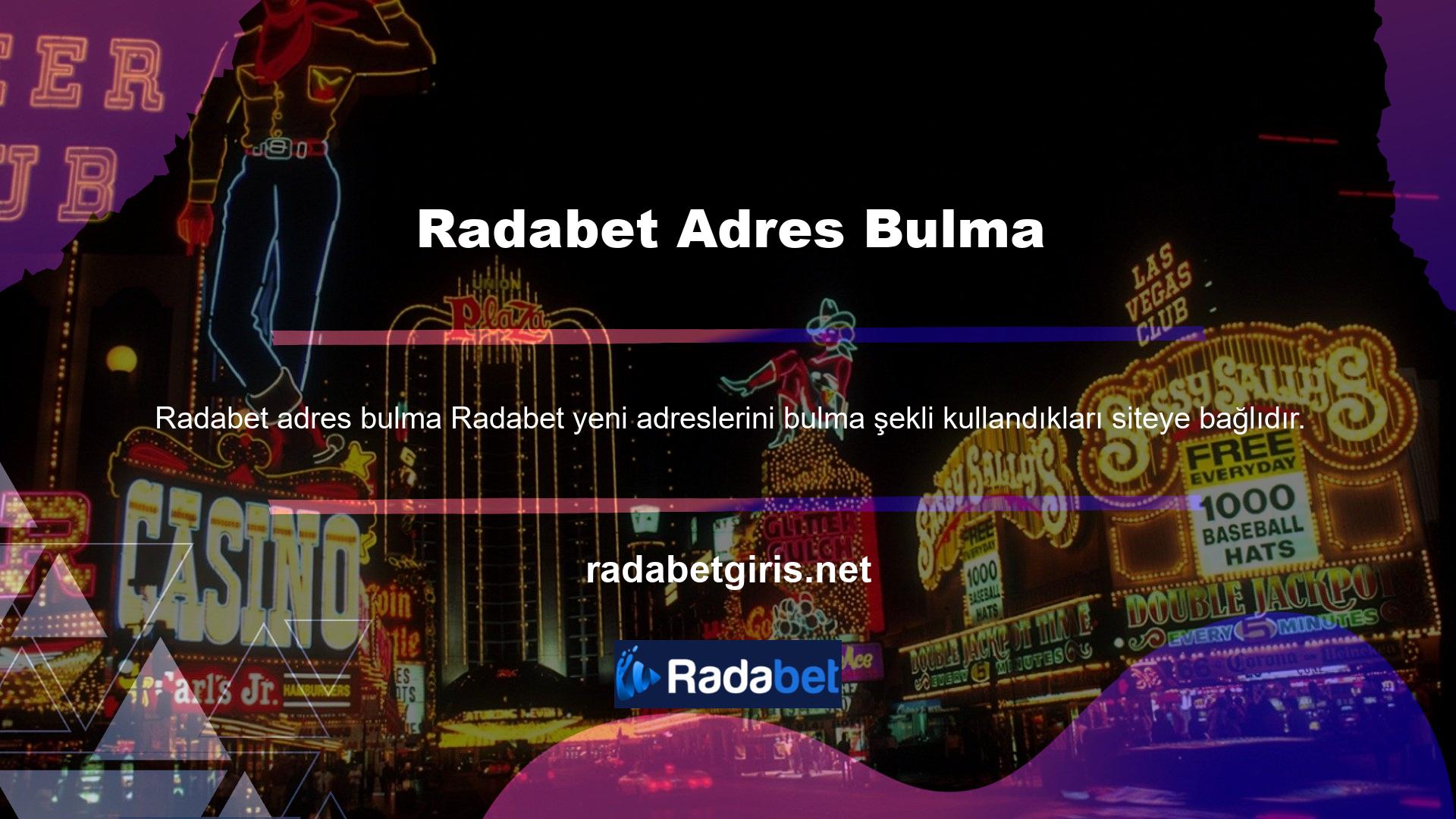 Web sitelerinde bahis yapmak için numarayı en son yazın, böylece ad değişmez