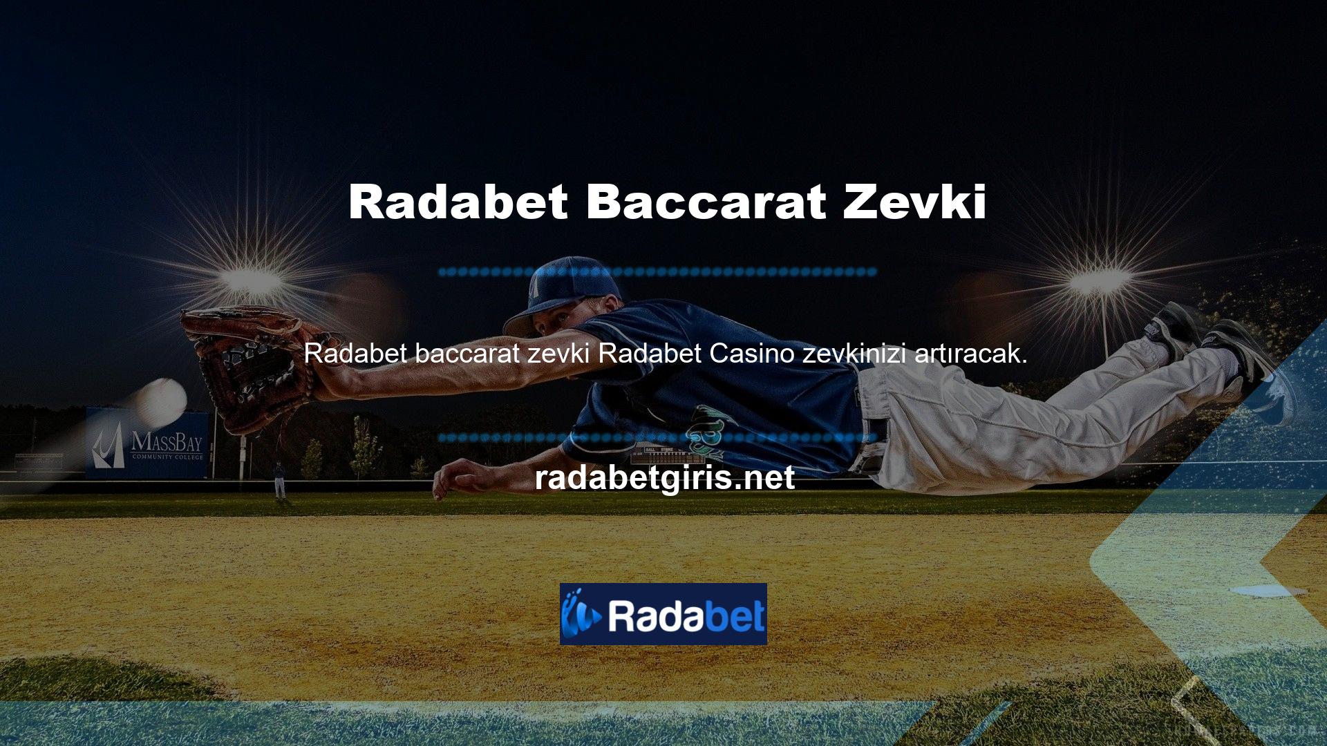 Baccarat, oynamaya değer bir şans ve beceri oyunudur