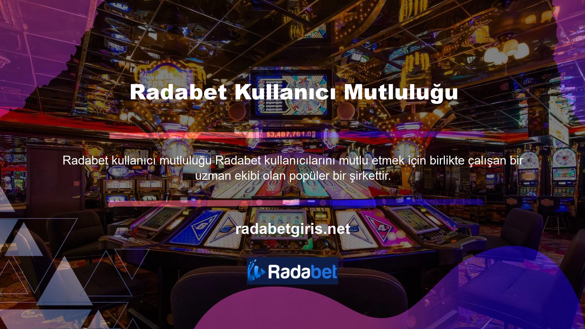 Katılımcılar Radabet nasıl çalıştığı ve ne yaptığıyla çok ilgileniyorlar